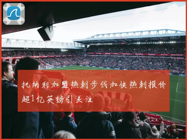 托纳利加盟热刺步伐加快热刺报价超1亿英镑引关注